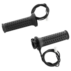 POIGNEES CHAUFFANTES OEM PIAGGIO 300-500 MP3 BUSINESS 2014 >, 350 MP3 2018 > MP 400 2020-2021 (CENTRE 2S000122 SOLD SEPARATELY) (KIT)-2S000121