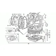 Carter moteur
