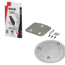 PIN SYSTEM SHAD FOR BAG OF TANK MOTORCYCLE KAWASAKI 650 ER-6N/ER-6F 2005>, 650 NINJA 2017>, 750 Z750 2007>2012, 800 Z800 2013>2017, 600 ZX-6R 2009>2012 -SHAD- (X014PS)