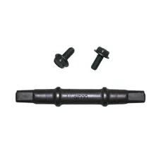 AXLE OF CRANKSET SQUARE TAPER JIS L134.5 mm (40.5/52/42)