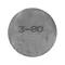 PASTILLE OF ADJUSTMENT OF VALVE (30X3. 8) OEM PIAGGIO 650 PEGASO 1992 > 1996-AP0253558