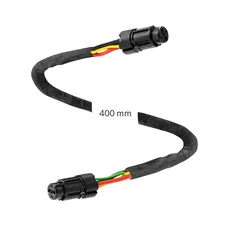 CABLE OF BATTERY SMART SYSTEM BOSCH 400 mm BCH3910-400
