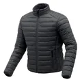JACKET DOUDOUNE AUTUMN/WINTER MEN'S TUCANO SUPERLEGERRO BLACK SIZE XL CERTIFIED CE-CLASS A (ACCORDING TO THE DIRECTIVE EN17092)