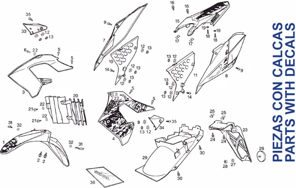 Carrosserie