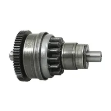 LANCEUR DE DEMARREUR SCOOT ADAPTABLE PIAGGIO 50 ZIP 2T, TYPHOON, NRG, LIBERTY 2T / GILERA 50 STALKER, RUNNER, DNA, ICE (OEM: 82531R) -TOP PERFORMANCES