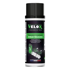 BICYCLE GREASE VELOX CONNECTION ELECTRIQUE E-BIKE (AEROSOL 200ML) PROTEGE LES CONNECTIQUES OF BATTERIES CONTRE LA CORROSION AND L'HUMIDITE