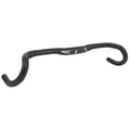 GRAVEL HANDLEBAR CONTROLTECH ONE FL25 ALUMINIUM BLACK 31,8 L 55,4 OUTER (AXLE-AXLE 46 cm) 300 g. RISE 10 mm