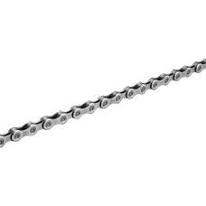 CHAINE VELO VAE 9V / 10V / 11V. SHIMANO LINKGLIDE LG500 126 MAILLONS (RENFORCE) (COMPATIBLE ROUTE/VTT 11V ET LINKGLIDE/CUES)