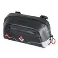 BAG OF HANDLEBAR HAPO.G CYCLINDRE BLACK MOUNTING KIT VELCROS 2L (L25 X L13.5 X H10)