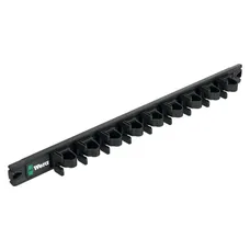 BARRE MAGNETIQUE WERA 9611 JOKER (RANGEMENT JUSQU'A 9 TOURNEVIS) -MARQUE ALLEMANDE POUR LES ATELIERS