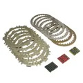 DISQUE D'EMBRAYAGE MAXISCOOTER ADAPTABLE YAMAHA 530 TMAX 2012> (59C) (TYPE ORIGINE) -TOP PERFORMANCE