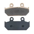 BRAKE PAD SET CL BRAKES FOR SUZUKI 250 BURGMAN 2007>2008 REAR, 400 BURGMAN 2007> REAR, 650 BURGMAN 2002> REAR (1 SET OF 2 BRAKE PADS) (3066 MSC)