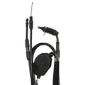 TRANSMISSION GAZ SCOOT REPLAY ADAPTABLE CPI 50 HUSSAR, OLIVER 2003> / KEEWAY 50 F-ACT, FOCUS, RY8 -P2R