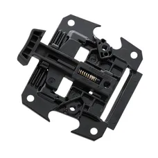 KIT PLAQUE OF INSTALLATION FOR MOUNT OF CYCLE COMPUTER/DISPLAY NYON (BOSCH 2EME GENERATION) -BUI350