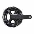 ROAD CRANKSET SHIMANO 12-SPEED ULTEGRA R8100 BLACK 172.5 mm 52-36