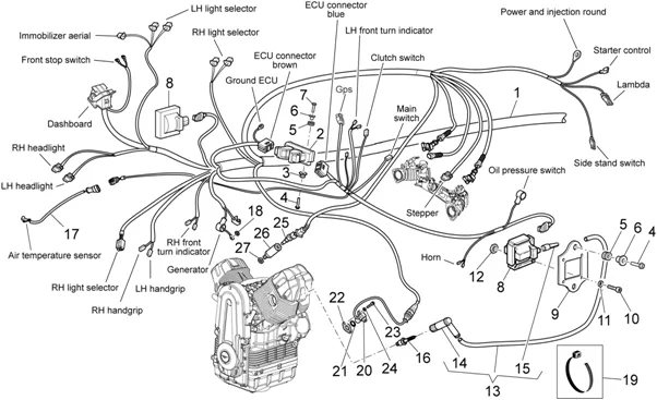Circuit electrique I