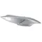BODY PANEL/SIDE PANEL REAR RIGHT OEM PIAGGIO 50 TYPHOON 2018 >/APRILIA 50 SR MOTARD 2018 > GREY 700/C-SB003147000HL