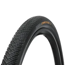 PNEU GRAVEL 700 X 40 CONTINENTAL TERRA COMPETITION TRAIL NOIR TUBELESS READY TS (40-622) COMPATIBLE VAE
