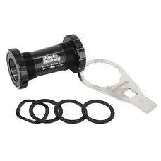 BOTTOM BRACKET CUP THREADED MTB/ROAD BLACKBEARING BEARING CERAMIC BOX OF 68/73 DIAMETER 30