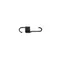 SPRING OF RETURN OEM PIAGGIO COMMON A LA RANGE-577399