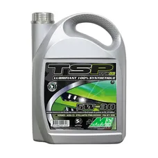 HUILE MOTEUR 4 TEMPS MINERVA AUTO SYNTHESE TSP FPW03 5W30 (100% SYNTHESE POUR MOTEURS FAP DIESEL ET ESSENCE (1.2 PURETECH) ( 5L) (ACEA C3 - STELLANTIS FPW9.55535/03)