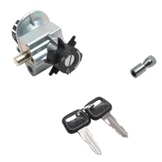 CONTACTEUR A CLE SCOOT ADAPTABLE PEUGEOT 50 LOOXOR 2001>2003, VIVACITY 2T 1999>2004 (SEUL) -SELECTION P2R