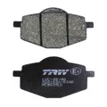 PLAQUETTE DE FREIN TRW POUR YAMAHA 50 TZR 1992>2003 AR, 125 TDR 1993> AV/AR, 125 DT R 1988>2003 AV/AR / MBK 50 X-POWER 1992>2003 AR (MCB539 LC)