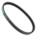 COURROIE SCOOT ADAPTABLE SYM 50 MIO 4T (678 x 18,3 x 8 x 28-) -BANDO S08-001