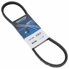 COURROIE CYCLO ADAPTABLE PEUGEOT 103 SP-MVL (CRANTE) (870 x 13) -DAYCO POWER