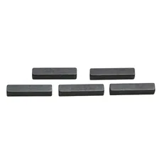 CLAVETTE EMBRAYAGE/VILEBREQUIN/PIGNON MOTEUR 50 A BOITE ADAPTABLE MINARELLI 50 AM6 / RIEJU 50 MRT / BETA 50 RR DIAM 4x4x20 mm (VENDU PAR 5) (TYPE ORIGINE) -TOP PERFORMANCES