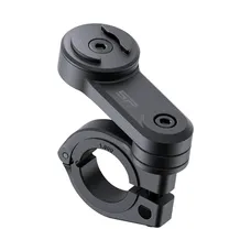 SMARTPHONE MOUNT MOTORCYCLE/BICYCLE SP CONNECT LT SOLD INDIVIDUALLY FITTING KIT HANDLEBAR BLACK ADJUSTABLE A 360- (DIAMETER 22,2, 25,4, 28,6, 31,8 mm)