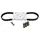 KIT TRANSMISSION (COURROIE, GALETS, GUIDES) ORIGINE PIAGGIO 50 LIBERTY 4T 1998>2013/GILERA 50 DNA 1998>2005/APRILIA 50 SPORT-CITY 4T 2008> -1R000427