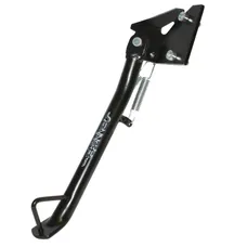 ADAPTABLE STAND SCOOTER SIDE GILERA 50 RUNNER SP 2005>/PIAGGIO 50 NRG POWER DD, NRG PURE OPEN-FACE BLACK -BUZZETTI