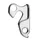 DERAILLEUR HANGER ALUMINIUM MARWI BH/COMMENCAL/DIAMONBACK/GITANE/BIANCHI/VITUS/GO SPORT/BMC... GH-022 (SOLD INDIVIDUALLY CARDED)
