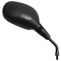 ADAPTABLE REAR-VIEW MIRROR MBK BOOSTER 2004>, OVETTO/YAMAHA BW'S 2004>, NEOS/KYMCO 50 VITALITY, 50-125 PEOPLE S 2005>2008 RIGHT BLACK (OE 5ADF62901000) (CE APPROVED) -P2R