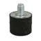 SILENTBLOC FOR EXHAUST "PIAGGIO GENUINE PART" APRILIA 50-125 RS, TUONO  -AP8120910-
