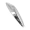 CRETE GARDE BOUE AVANT CHROME ORIGINE PIAGGIO 50-125 PRIMAVERA 2017> -1B003895