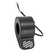 CONTROL/GACHETTE BRAKE FOR SCOOTER SEGWAY NINEBOT ES1, ES2, ES4, E25 BLACK/GREY -P2R
