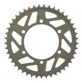 ADAPTABLE MOTORCYCLE REAR SPROCKET SUZUKI 1000 GSX-R 2009>/YAMAHA 700 MT-07 2014>, 1000 MT-10 2016>2022, 1000 YZF-R1 1998>2008 520 45 DTS ALUMINIUM (DIAMETER 110/130/10.50) -AFAM