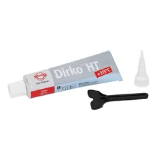 PATE A JOINT ELRING DIRKO SILICONE GRISE +315-C (AVEC 1 BECS + CLE) (100g) (VENDU A L'UNITE)