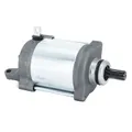 DEMARREUR MOTO ADAPTABLE SUZUKI 1000 GSX R 2001>2008 (12V - 9 DTS) (R.O 31100-40F00) -SELECTION P2R