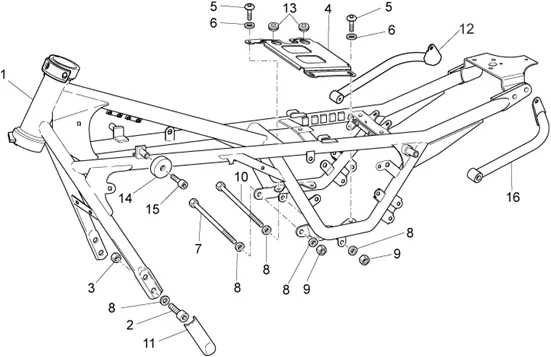 Chassis I