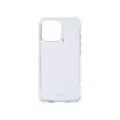 COQUE SMARTPHONE/TELEPHONE RIXUS ARMOR-X ANTI CHOC POUR APPLE IPHONE 13 PRO MAX TRANSPARENT (VENDU A L'UNITE)