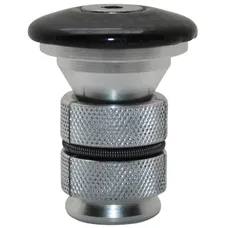 PLUG HEADSET AHEAD-SET EXPANDEUR 21 mm CARBON (INNER 22 TO 25,4 mm)