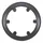 ENJOLIVEUR/CACHE VIS ROUE/MOTEUR TROTTINETTE XIAOMI M365, ESSENTIAL, 1S, PRO, PRO 2 GRIS -P2R