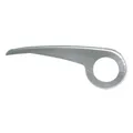 PARE/CARTER CHAINE PISTOLET HEBIE ARGENT PLATEAU 33D. (VENDU A L UNITE) - ajouter fixation ref 178277 et en option ref 178274