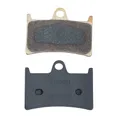BRAKE PAD SET CL BRAKES FOR YAMAHA 560 TMAX 2020> FRONT, 530 TMAX 2012>2019 FRONT, 500 TMAX 2008>2011 FRONT, 700 MT-07 2014> FRONT, 900 MT-09 2017> FRONT (1 SET OF 2 BRAKE PADS) (3091 MSC)