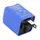 CENTRALE CLIGNOTANTE UNIVERSELLE 12V 0,1 A 25 AMPERES 2 FICHES/BORNES POUR CLIGNOTANT A AMPOULE+LEDS -FLOSSER ORIGINE