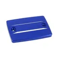 COVER OF BRAKE MASTER CYLINDER MOTORCYCLE FOR YAMAHA 700 MT-07 ALUMINIUM CNC ANODISED BLUE -AVOC