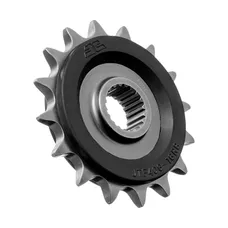 PIGNON MOTO ADAPTABLE BMW G 310 R, G 310 GS 2016> 520 16 DTS RB RUBBER (RENFORT CAOUTCHOUC - ANTI BRUIT) -JT SPROCKETS